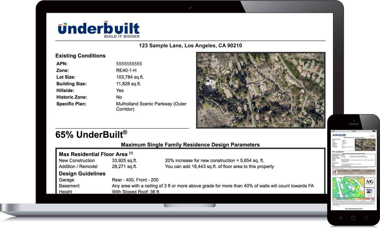 UnderBuilt Sample