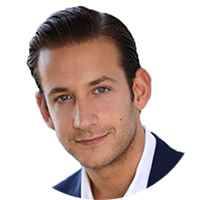 James Harris, Star of Bravo's Million Dollar Listing Los Angeles